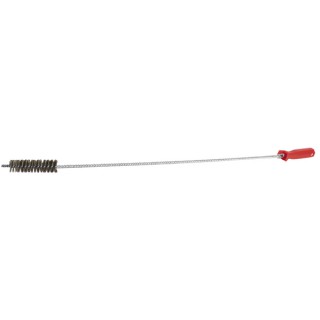 Scovolo acciaio ottonato Ø 25mm asta 6mm - DIFF
