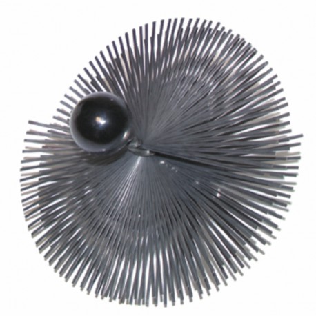 Riccio acciaio temprato a sfera Ø 300mm