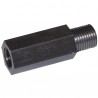 Raccordo di adattamento F 12 x 175 - M1/4" - DIFF