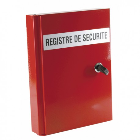 Armadio registro sicurezza incendia - DIFF