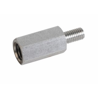 Raccordo di adattamento - M8/F12 x175