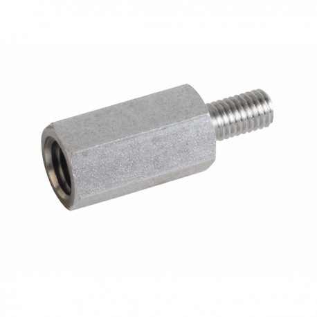 Raccordo di adattamento - M8/F12 x175