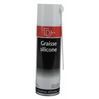 Grasso - Silicone non sanitario  (spray 650ml) - ISOCLEAR