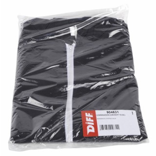 Tuta di protezione con cappuccio (taglia 4 - XL)