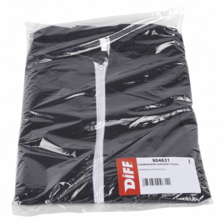 Tuta di protezione con cappuccio (taglia 4 - XL)