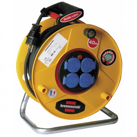 Avvolgicavo elettrico RBPRO