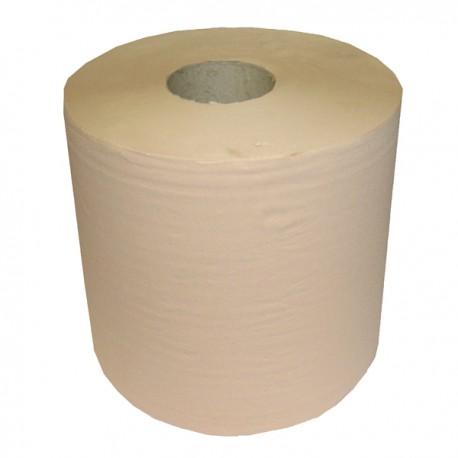 Rotolo carta arancione formato 800 (X 2) - COBIC : 904658
