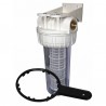 Filtro sedimenti con cartuccia completa 1'' - EUROACQUE : 904673