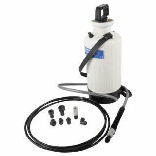 Pompa a iniezione manuale