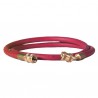 Flessibile rosso lunghezza 1,50m Ø1/4"