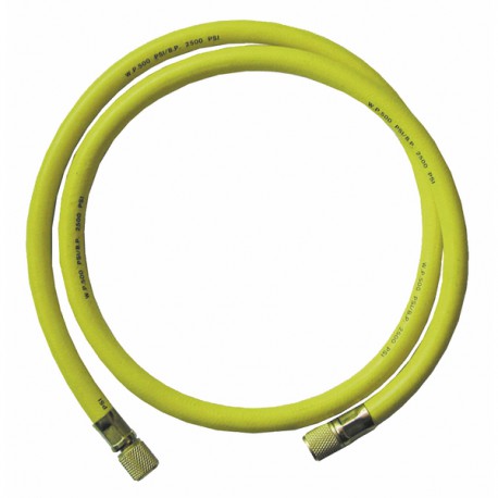 Flessibile giallo lunghezza 1,50m Ø3/8"