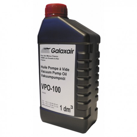 Tanica da 1l di olio VP0-100