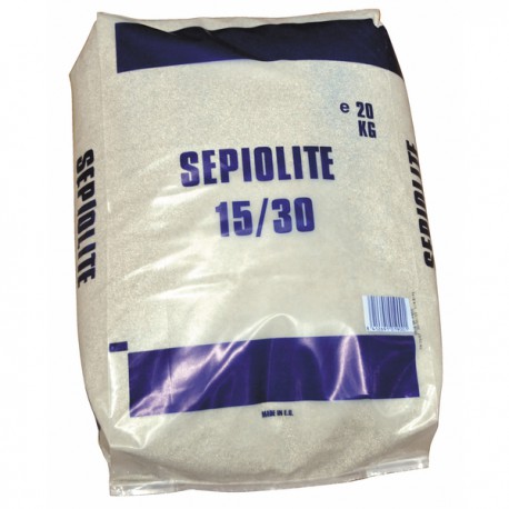 Semola assorbente gasolio (sacco di 20kg)