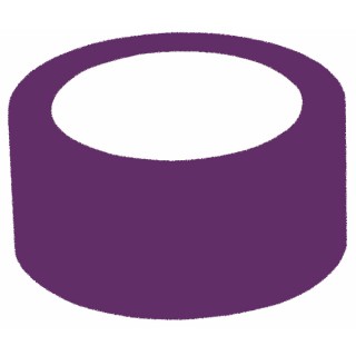 Nastro adesivo PVC viola