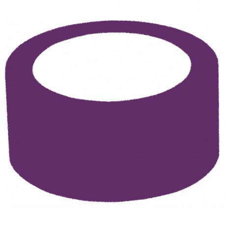 Nastro adesivo PVC viola