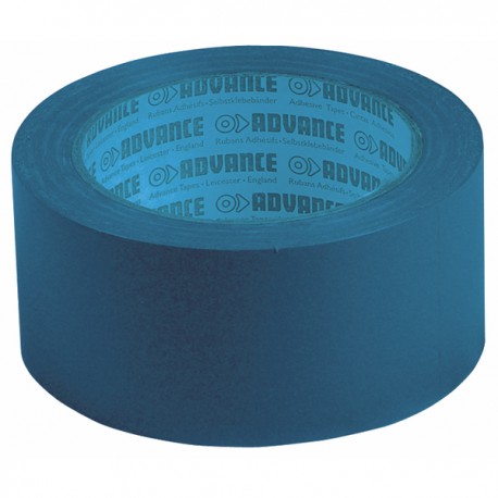 Nastro adesivo isolante PVC blu