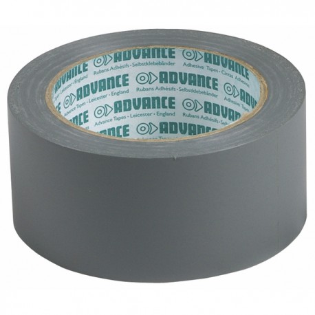 Nastro adesivo PVC grigio - DIFF