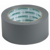 Nastro adesivo PVC grigio