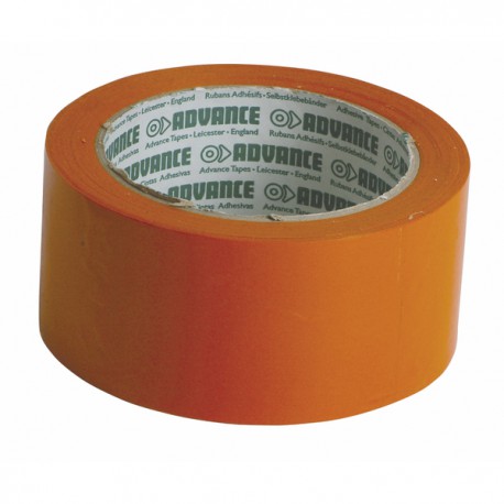 Nastro protezione PVC btp arancione - DIFF