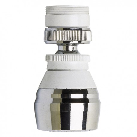 Aeratore con snodo F22/100  - Aeratore con snodo F22/100  (X 10)