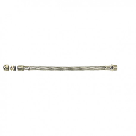 Flessibile sanitario - M1/2 x tubo 12mm