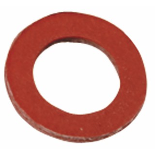 Guarnizione piana fibra rossa 1/2" DN15 (X 100)