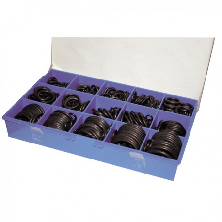 Kit O ring - 1090 guarnizioni qualità alimentare