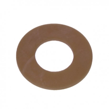 Wc - Guarnizione per sciacquone d64 x d32 x spessore3mm  (X 10)