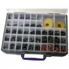 Kit guarnizioni-valvole - Kit 400 giunti e 852 guarnizioni