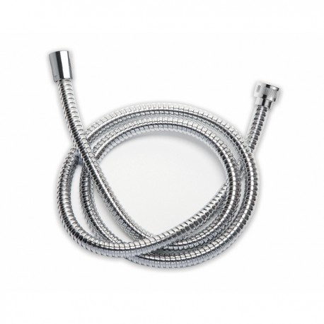 Flessibile e telefono - Flessibile doccia metallo lunghezza 2000mm