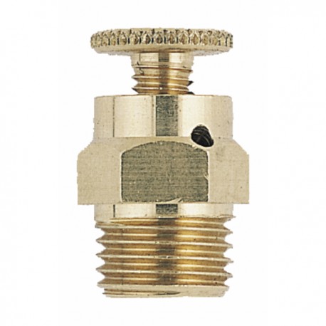 Sfiato per termosifone M 1/8" (X 10) - DIFF