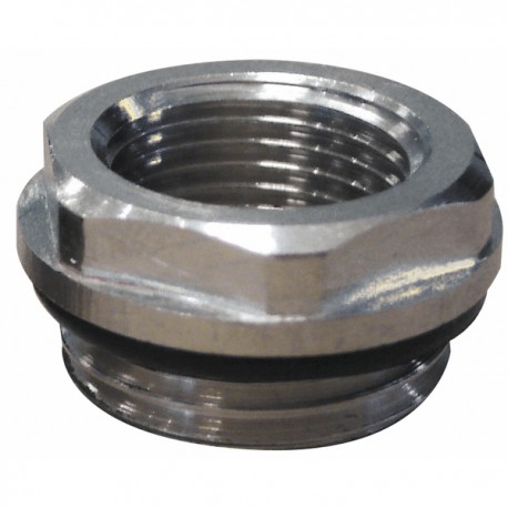 Riduttore per sfiato termoarredo M1/2" x F1/8" (X 10)