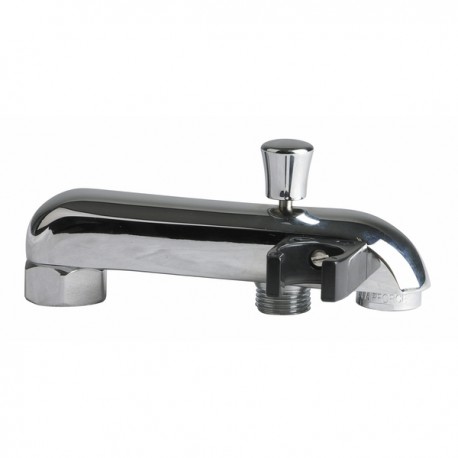 Rubinetteria cantiere - Becco bagno/doccia supporto doccia
