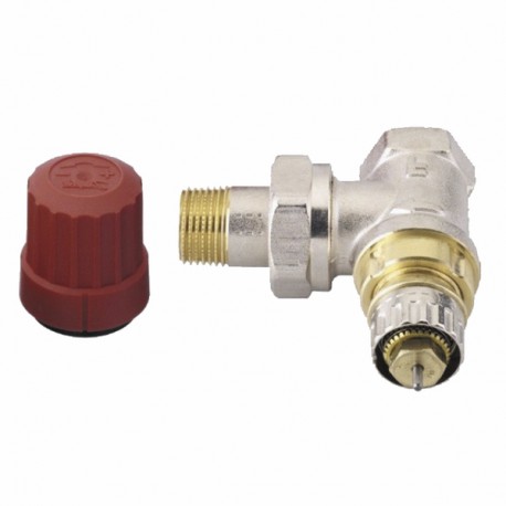 Corpo di regolazione a gomito RA-N10 3/8" - DANFOSS : 013G6581