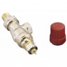 Corpo a gomito a senso inverso RA-N15 1/2" - DANFOSS : 013G6593