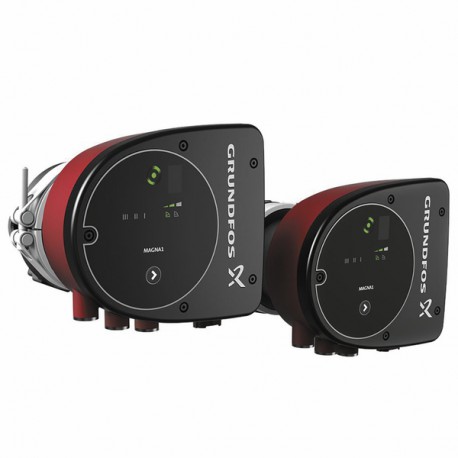 Circolatore MAGNA1 D 32-60 - GRUNDFOS : 99221239