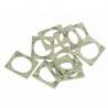 Guarnizione  (X 10) - ELM LEBLANC : 87010030100