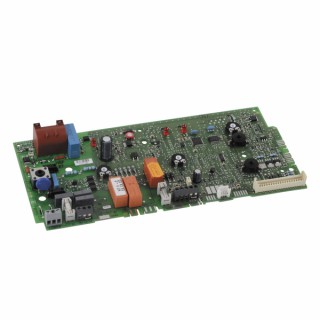 Scheda elettronica - ELM LEBLANC : 87483005140