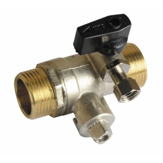 Valvola di isolamento 1"MM+REMPL. dopo il 2000 - FRISQUET : F3AA40536