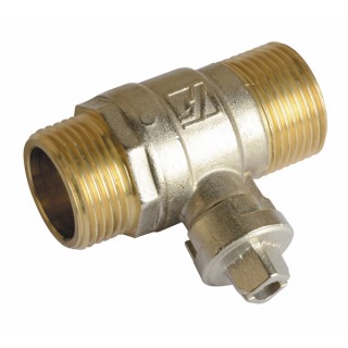 Valvola isolamento 1?mm quadrata 20 dopo il 00 - FRISQUET : F3AA40537