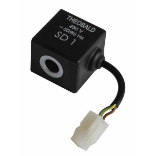 Bobina ev e modulatore BICERANE 01:05 - FRISQUET : F3AA40658