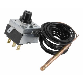 Termostato TG400 capillare 2M - DIFF per De Dietrich Chappée : S17006955