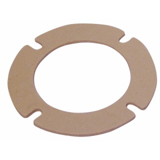 Guarnizione in fibra minerale 100x155 - DIFF per De Dietrich Chappée : S58390082