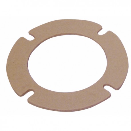 Guarnizione in fibra minerale 100x155 - DIFF per De Dietrich Chappée : S58390082