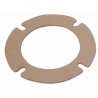 Guarnizione in fibra minerale 100x155 - DIFF per De Dietrich Chappée : S58390082