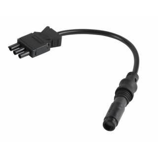Sonda di fiamma QRC1A1 O.42U - DIFF per De Dietrich Chappée : SRN993753