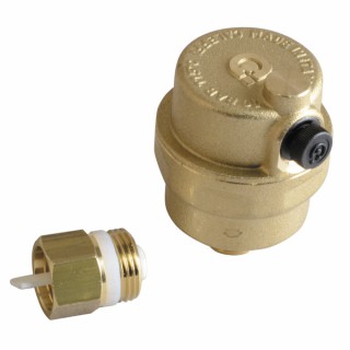 Degasatore R88/13  - DIFF per De Dietrich Chappée : V17006193