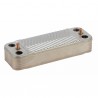 Scambiatore secondario 14P - DIFF per De Dietrich Chappée : 711613000