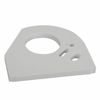 Lastra per isolamento WGB - DIFF per De Dietrich Chappée : SRN986175