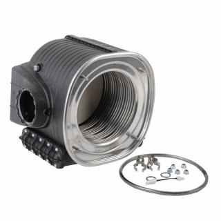 Scambiatore  - SAUNIER DUVAL : 0020018423